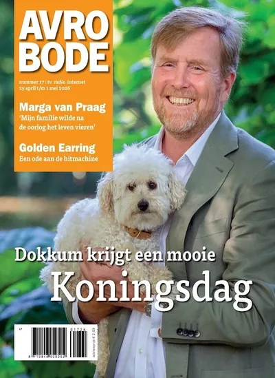 Cover van Avrobode
