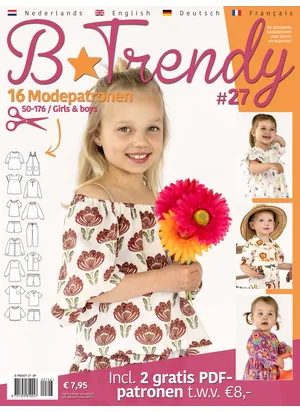 Cover van B-Trendy