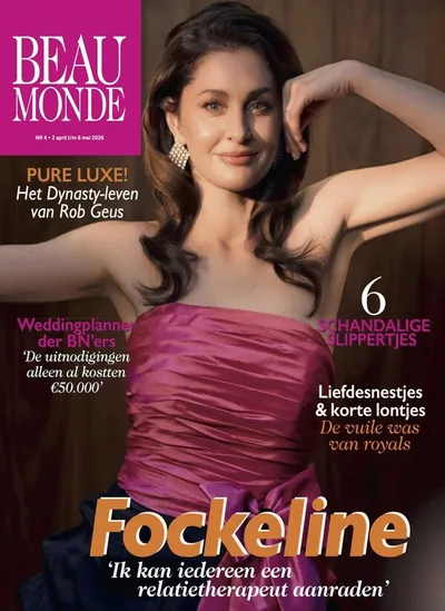 Cover van Beau Monde