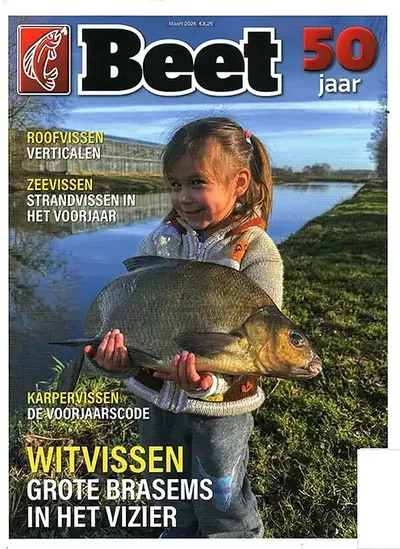 Cover van Beet