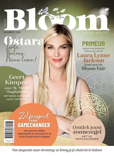 Cover van Bloom