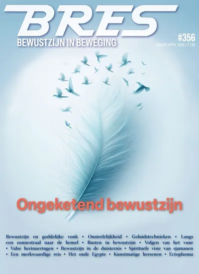Cover van Bres Magazine