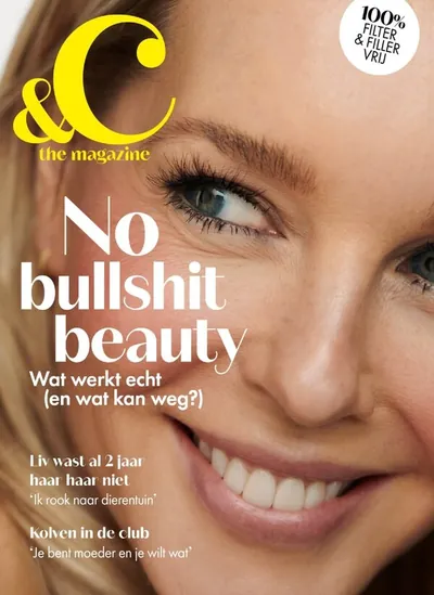 Cover van &C Magazine
