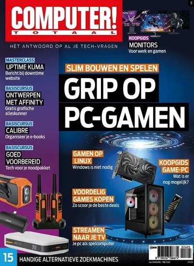 Cover van Computer!Totaal