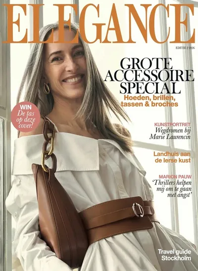 Cover van Elegance