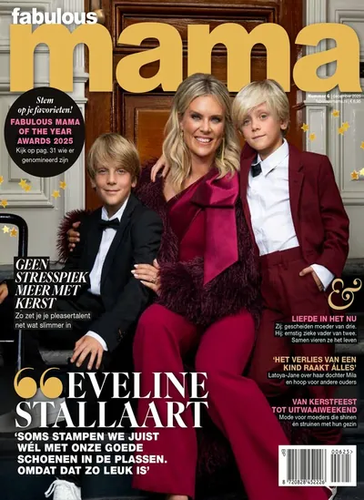 Cover van Fabulous mama