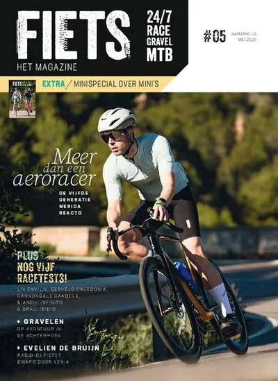 Cover van Fiets