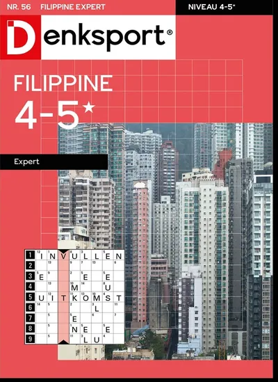 Cover van Filippine 4-5* expert