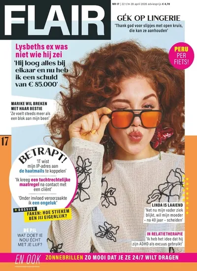 Cover van Flair