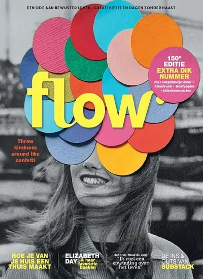 Cover van Flow
