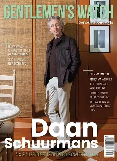 Cover van Gentlemen's Watch