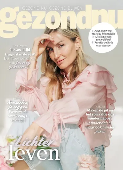 Cover van Gezondnu