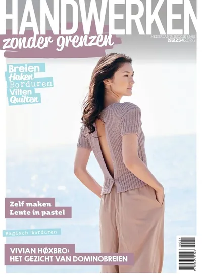 Cover van Handwerken Zonder Grenzen