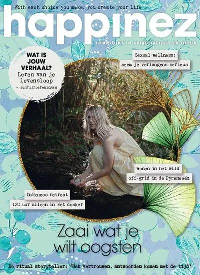 Cover van Happinez