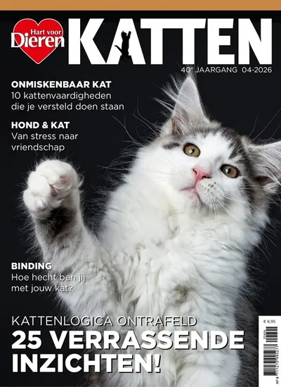 Cover van Hart voor Dieren