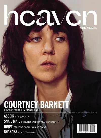 Cover van Heaven