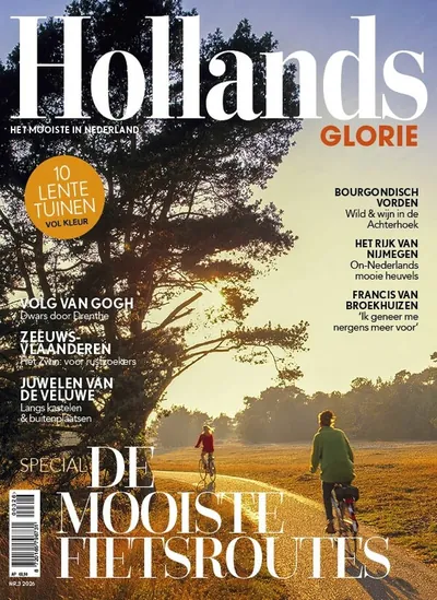 Cover van Hollands Glorie