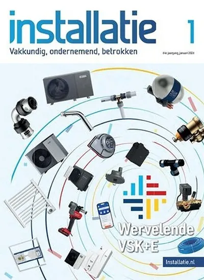 Cover van Installatie