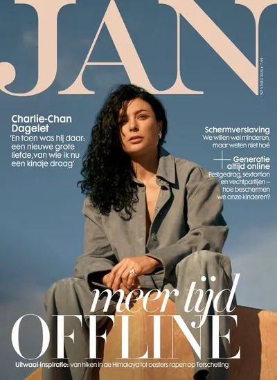 Cover van JAN