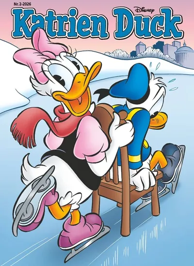 Cover van Katrien