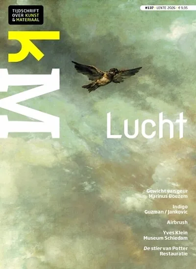 Cover van kM