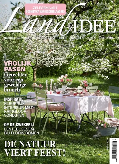 Cover van LandIdee