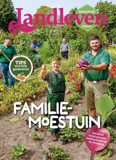 Cover van Landleven Special