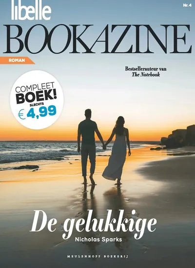 Cover van Libelle Bookazine