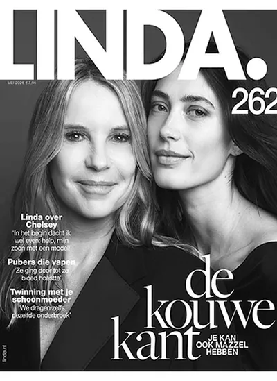 Cover van LINDA.