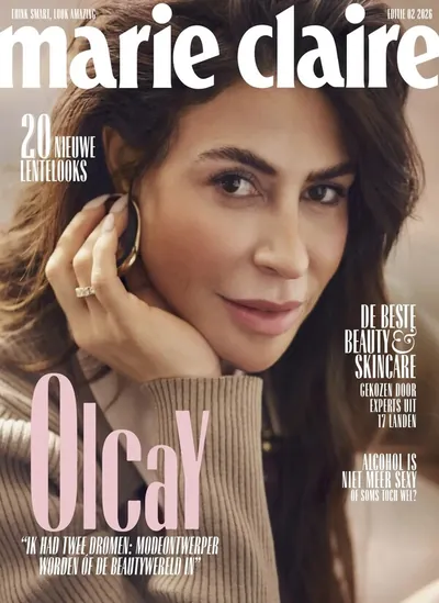 Cover van Marie Claire
