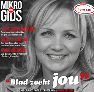 Cover van Mikro Gids