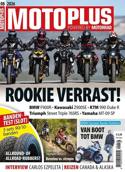 Cover van Motoplus