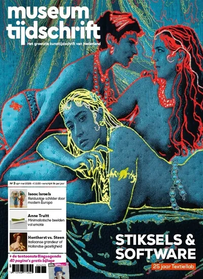 Cover van Museum tijdschrift