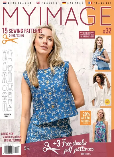 Cover van My Image