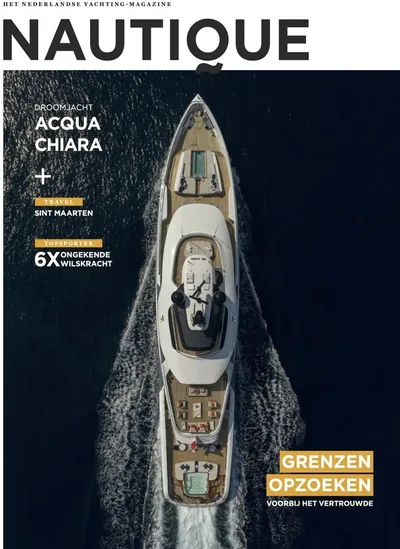 Cover van Nautique