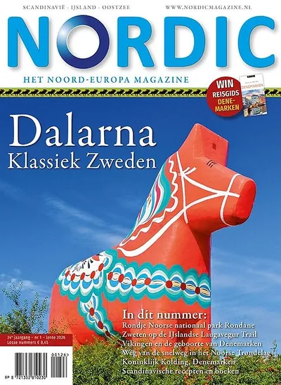 Cover van Nordic Magazine