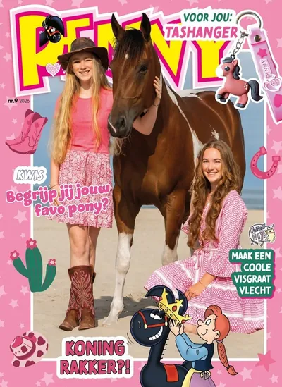 Cover van Penny