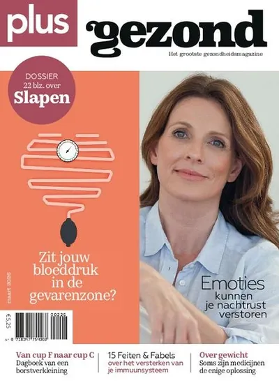 Cover van Plus Gezond
