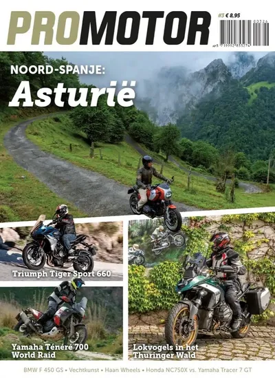 Cover van ProMotor