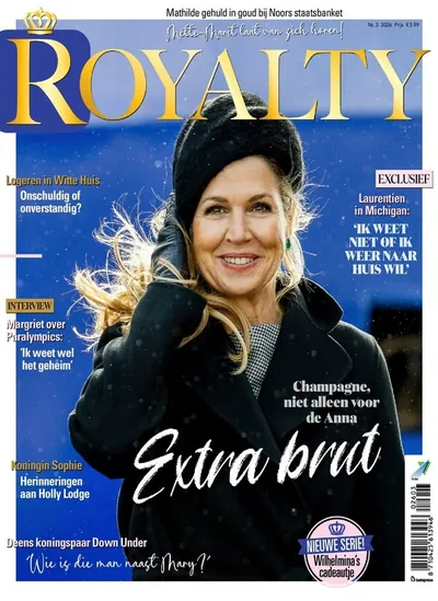 Cover van Royalty
