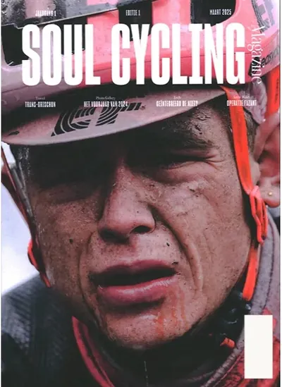 Cover van Soul Cycling Magazine