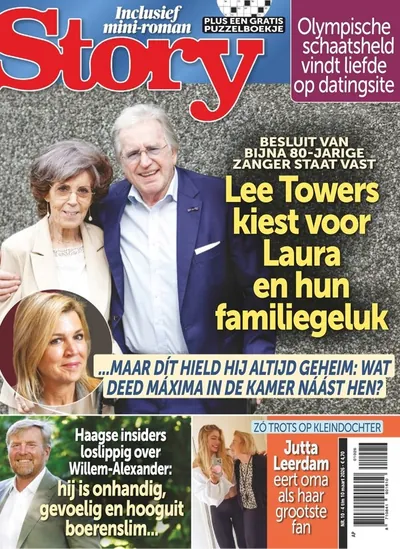 Cover van Story