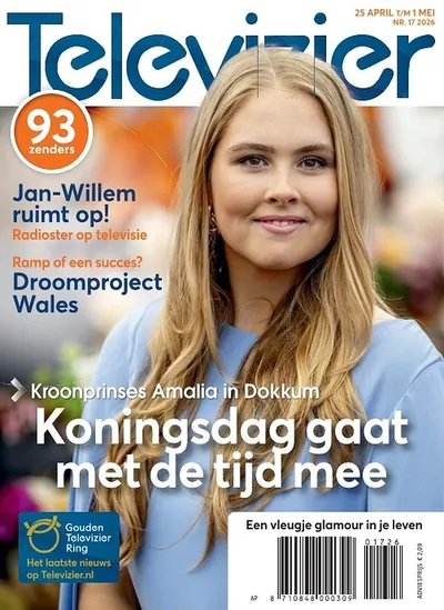 Cover van Televizier