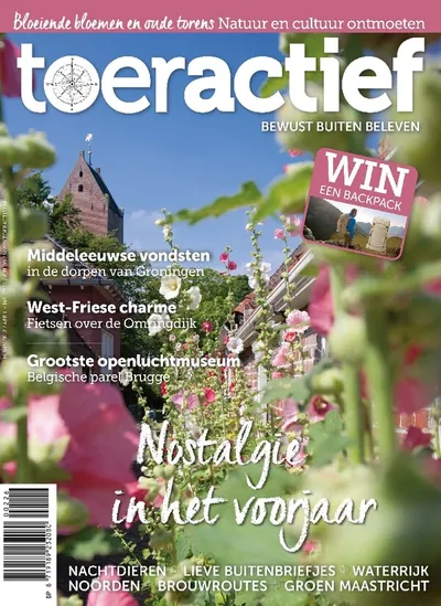 Cover van Toeractief
