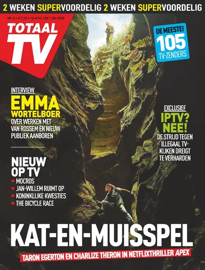 Cover van Totaal TV