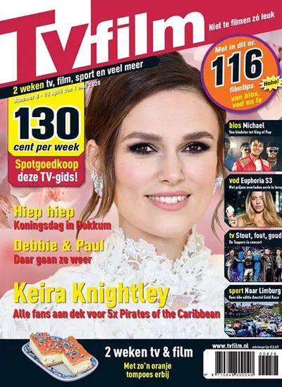 Cover van TVFilm