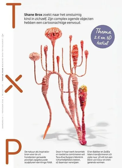 Cover van TXP
