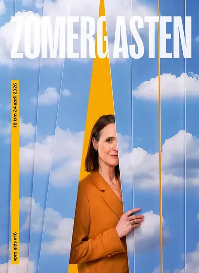 Cover van VPRO Gids