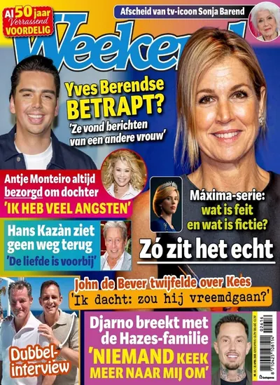 Cover van Weekend