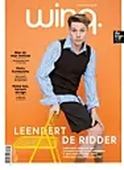 Cover van Winq